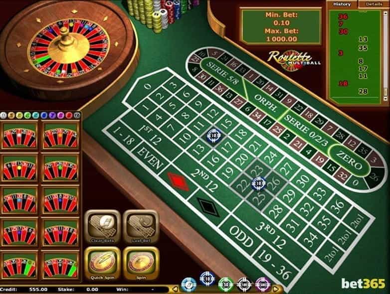 casino Without Driving Yourself Crazy