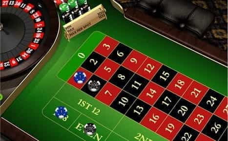Online casino roulette limits