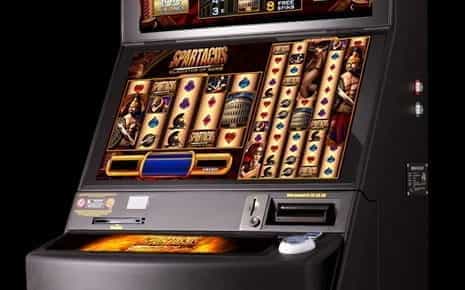 Casino Machine Manufacturers