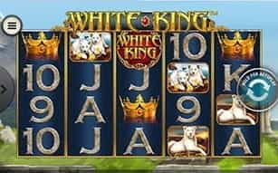 White King available on Betfair Mobile.