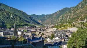 The potential casino site in Andorra